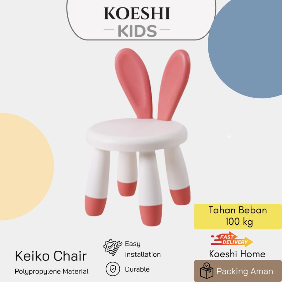 KOESHI Kursi Anak Keiko Chair