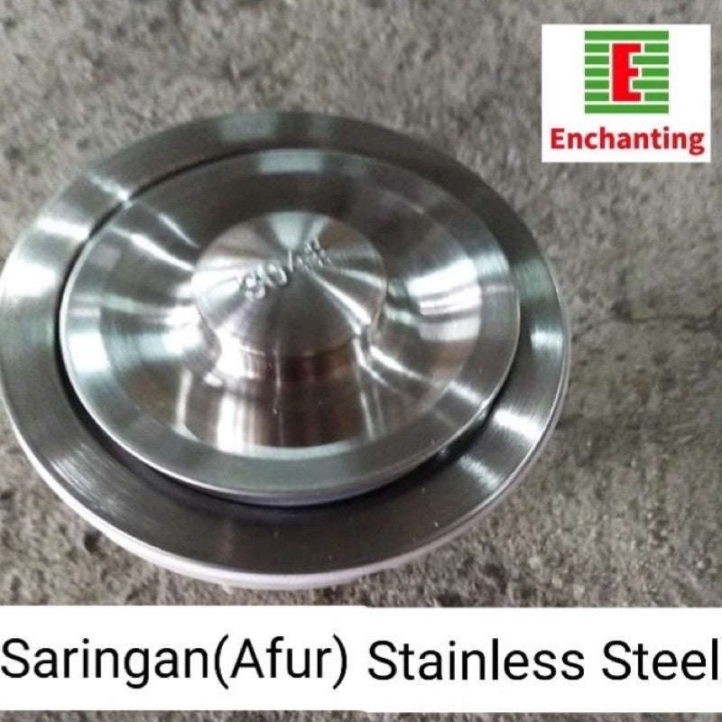 SET Kitchen Sink Dapur / Bak Cuci Piring Europe Enchanting E1075