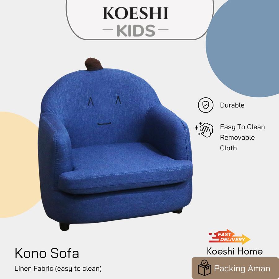 KOESHI - Kono Mini Sofa Anak Kids Sofa