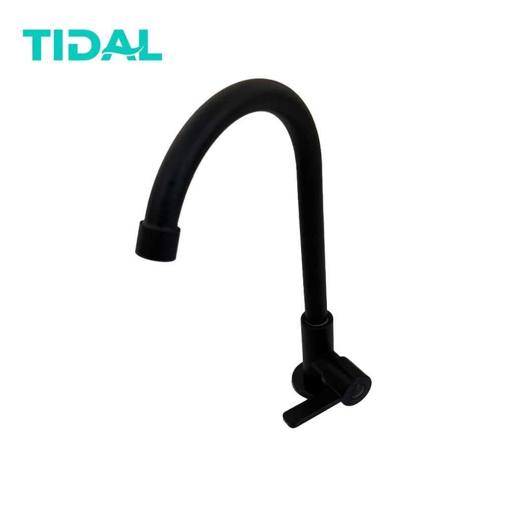 Kitchen Faucet / Keran Air Dapur Tanam Angsa Tidal TD024