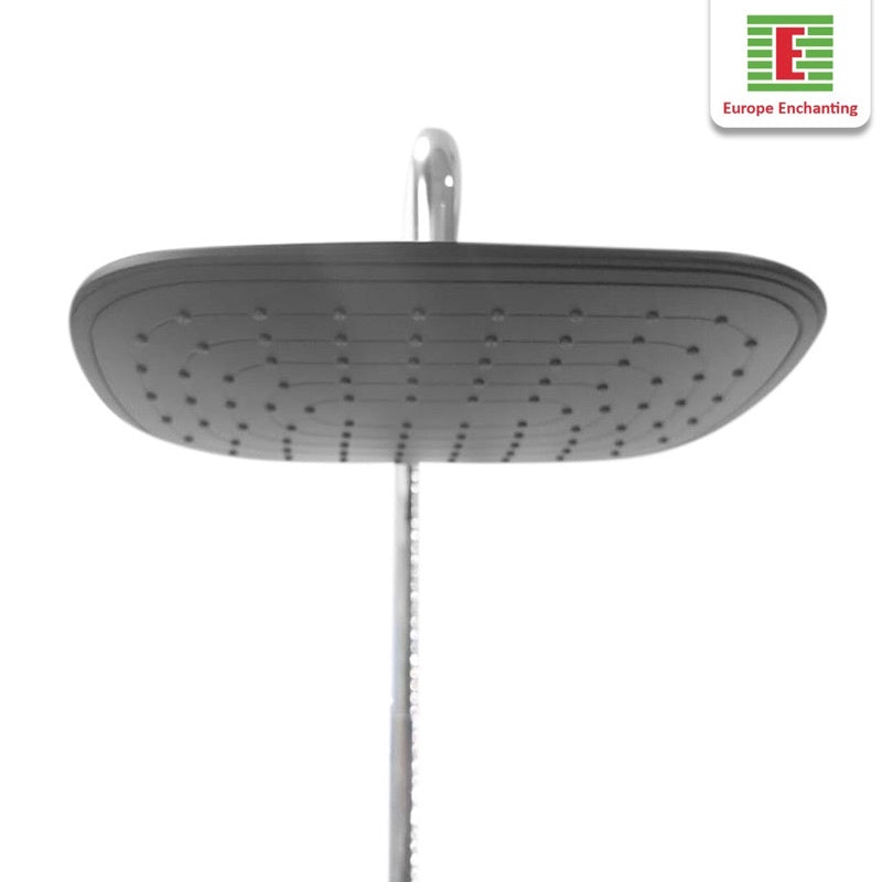 SET Kran Shower Mandi Europe Enchanting E17