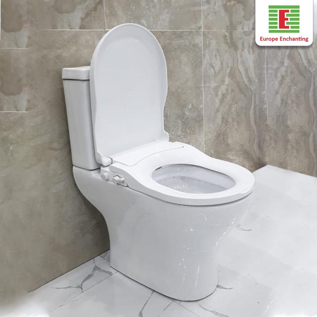 Toilet / Kloset Duduk Europe Enchanting E1297Eco