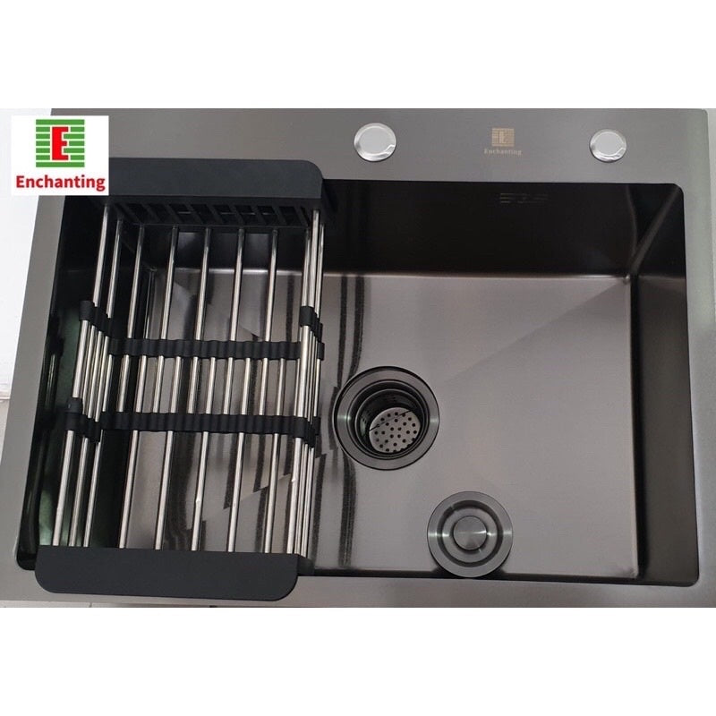 Kitchen Sink SET Dapur/ Bak Cuci Piring Europe Enchanting E1078 Set