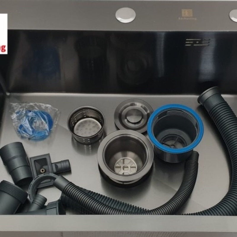 Kitchen Sink / Bak Cuci Piring Stainless Europe Enchanting E1078