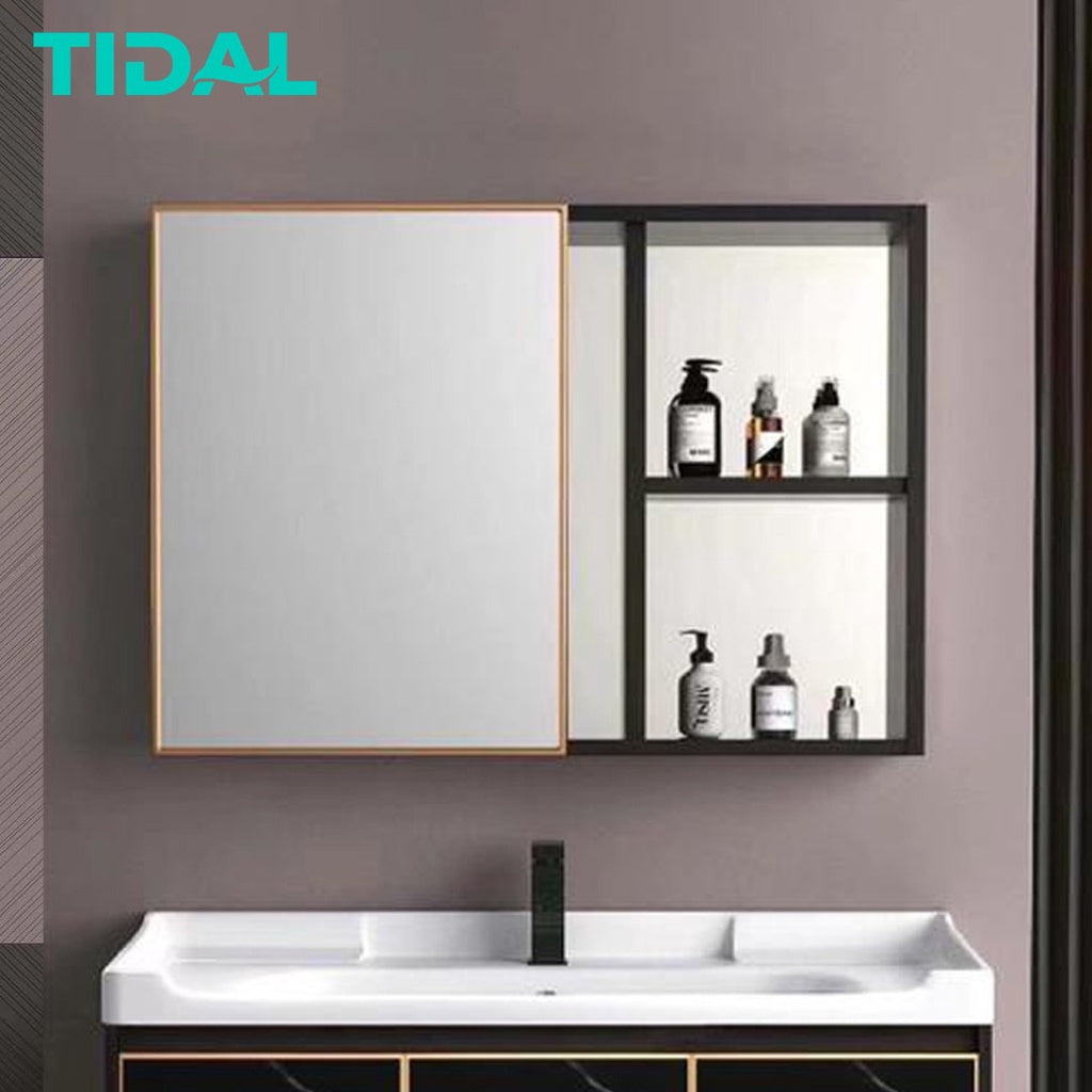 Wastafel Kabinet Set Kamar Mandi TIDAL TD052