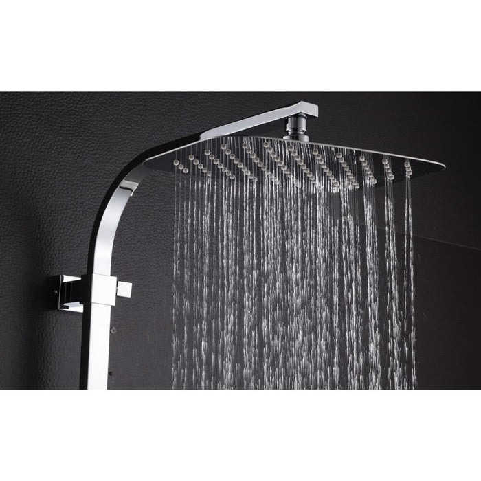 Kran Shower Solid Europe Enchanting Brass Minimalist E5NB