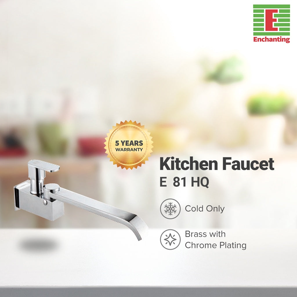 Enchanting Keran Cuci Piring Minimalist Style E81