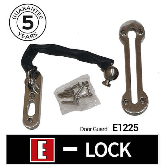 Enchanting Door Guard Elock/Grendel Rantai/pegaman pintu E1225