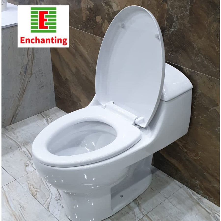 Toilet / Kloset Duduk Europe Enchanting E1303