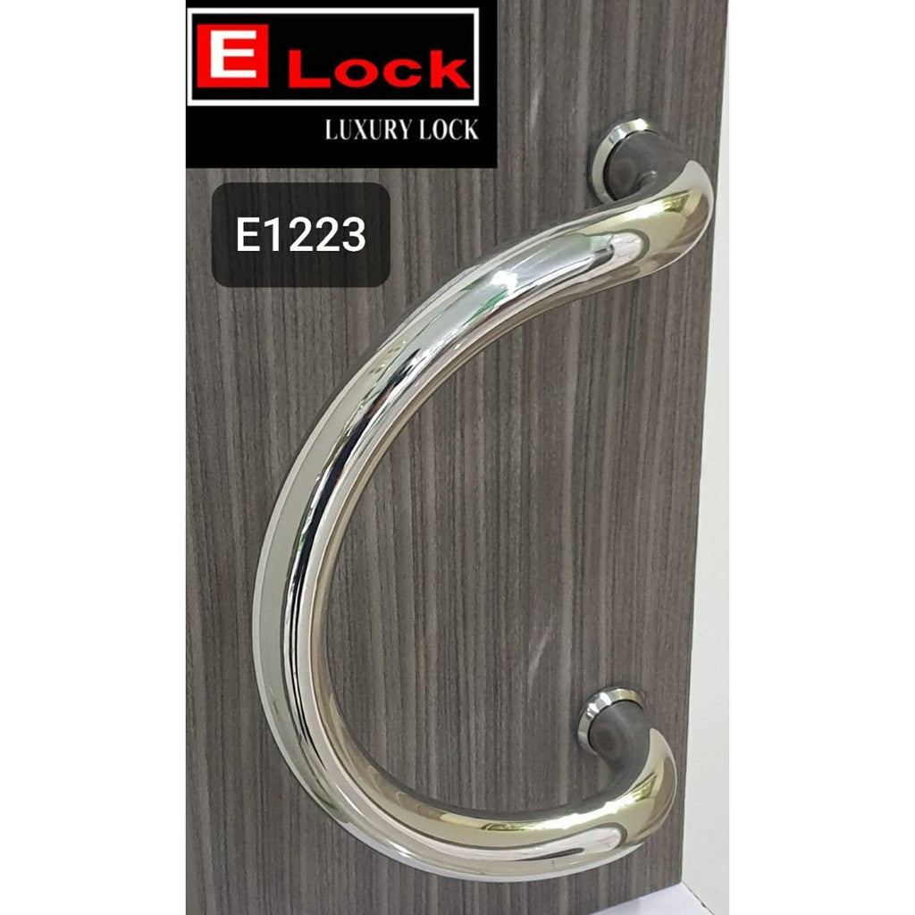 Enchanting Handle Pintu Stainless Elock High Quality Design E1223