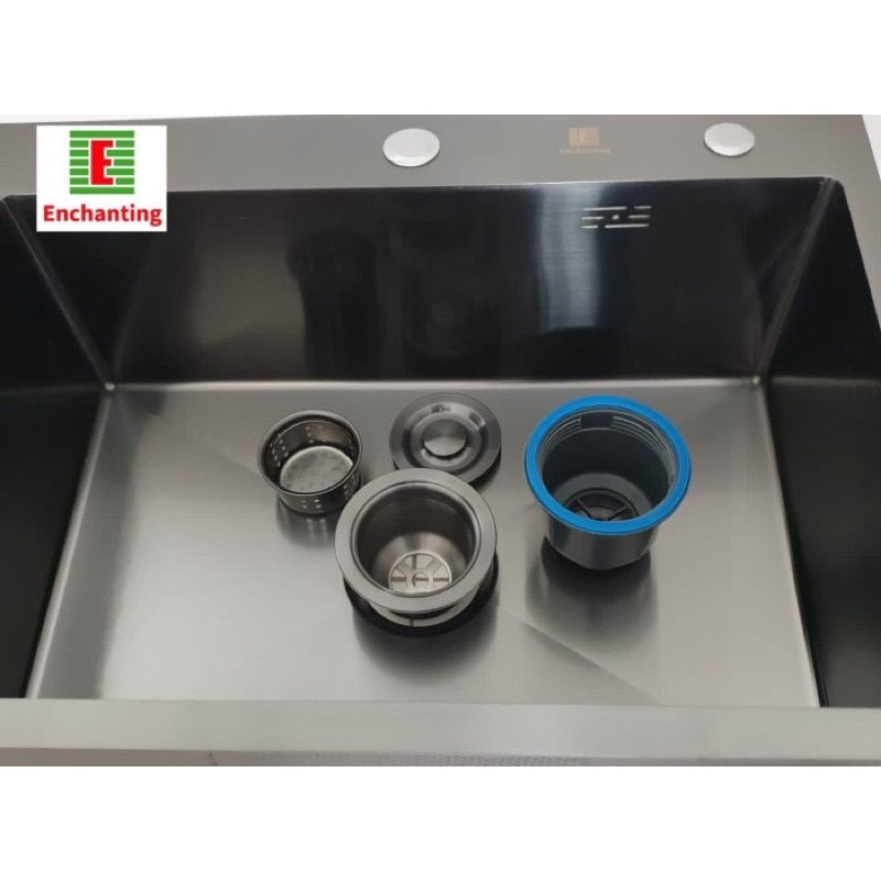 Kitchen Sink / Bak Cuci Piring Stainless Europe Enchanting E1078
