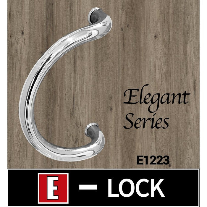 Enchanting Handle Pintu Stainless Elock High Quality Design E1223