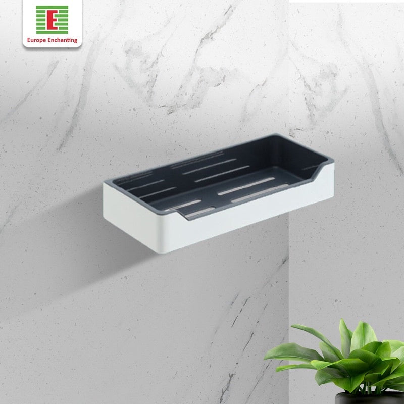 Tempat Sabun Soap Holder Europe Enchanting E273 ABS Stainless Anti Karat