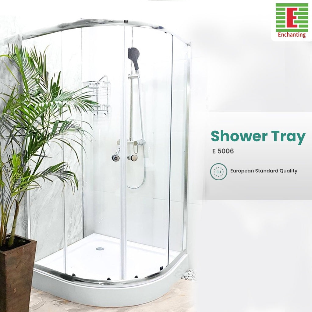 Shower Box Kamar Mandi Europe Enchanting E5006