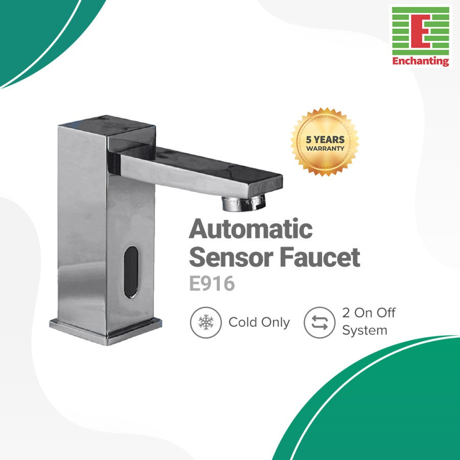 Enchanting Keran Sensor Minimalist Style E916
