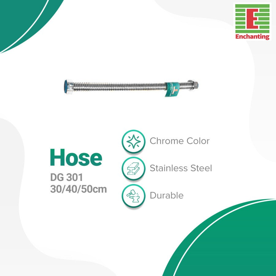 Flexible Hose Selang Air Europe Enchanting DG301