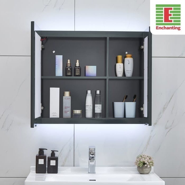 Wastafel Kabinet Set Europe Enchanting M8022 Modern Minimalist