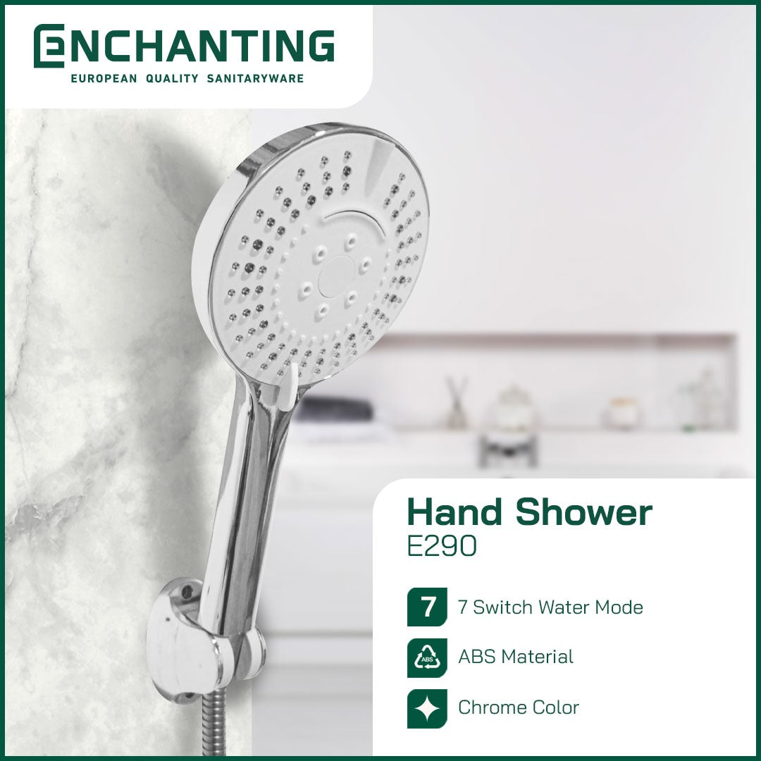 Hand shower Mandi Enchanting E290