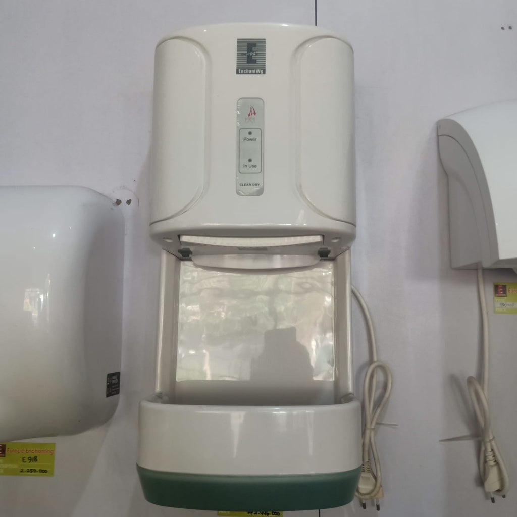 Automatic Hand Dryer Europe Enchanting E911