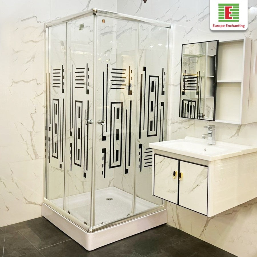 Shower Box Kamar Mandi Europe Enchanting E5003