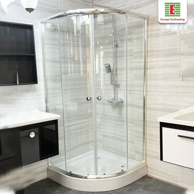 Shower Box Kamar Mandi Europe Enchanting E5006