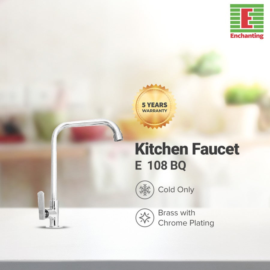 Kran Wastafel Cuci Piring Europe Enchanting E 108 BQ