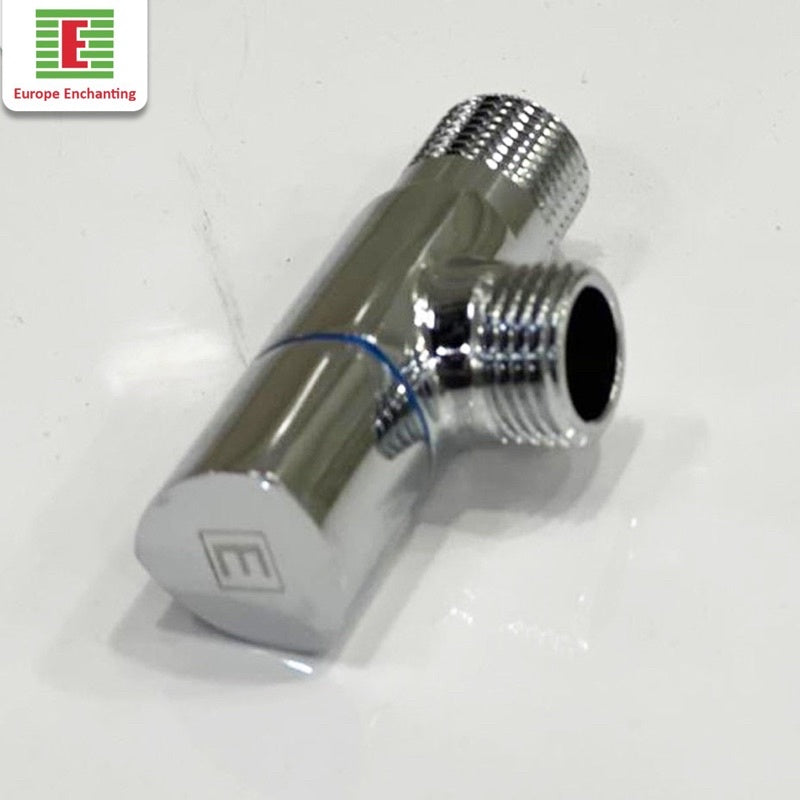 Stop Kran Europe Enchanting AP008 Brass Chrome