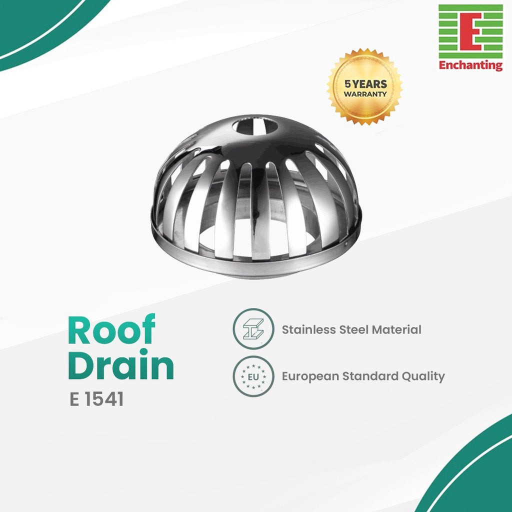 Enchanting Roof Drain Saringan Got E1541