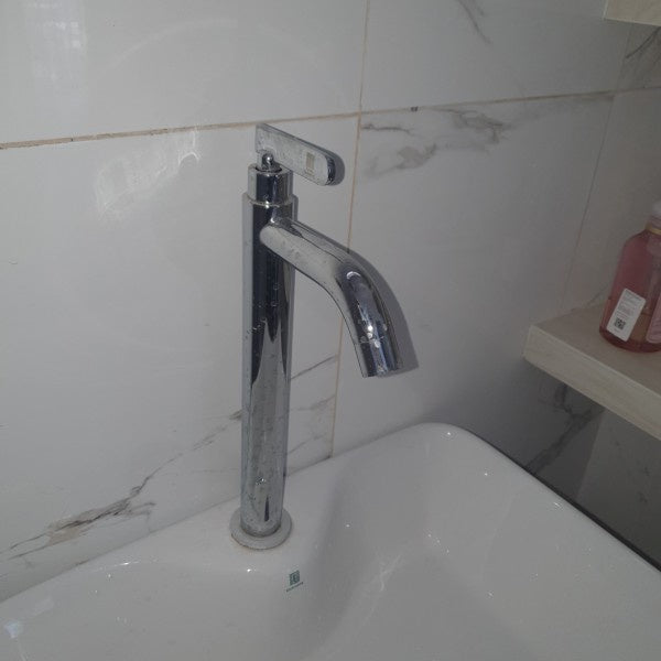 Kran Wastafel / Kitchen Chrome Cold Europe Enchanting E709