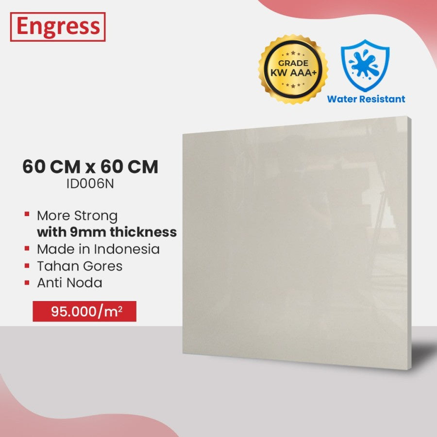 Granite Tile 60x60 Engress Polish Es006