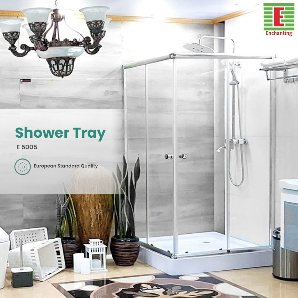 Shower Box Kamar Mandi Europe Enchanting E5005