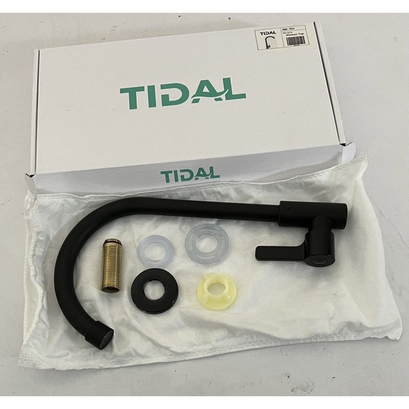 Kitchen Faucet / Keran Air Dapur Tanam Angsa Tidal TD024