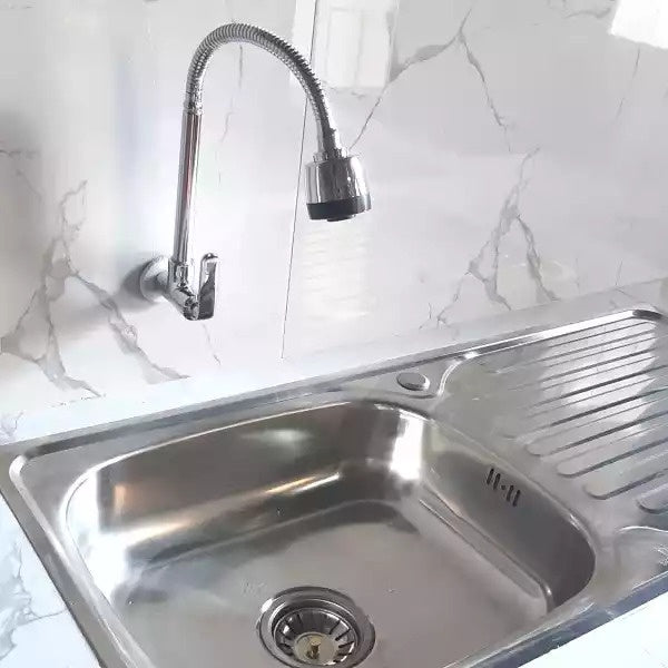 Kichen Sink Dapur / Bak Cuci Piring Europe Enchanting E1068
