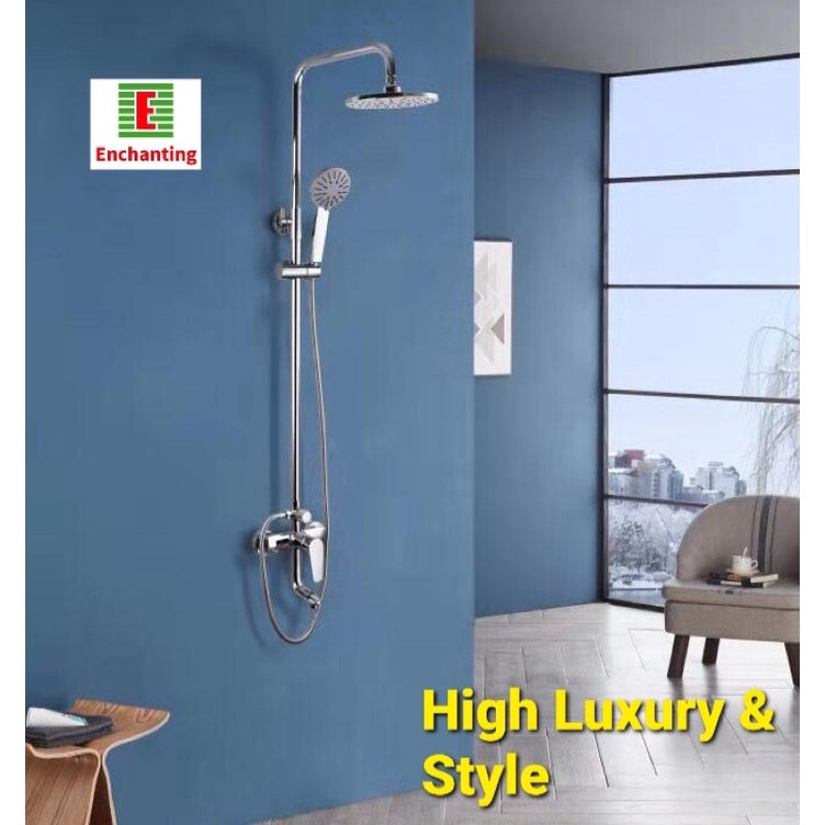 Enchanting Shower Set Mandi E782 Bergaransi