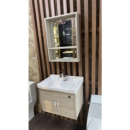 Wastafel Cabinet Europe Enchanting PVC Waterproof BM215