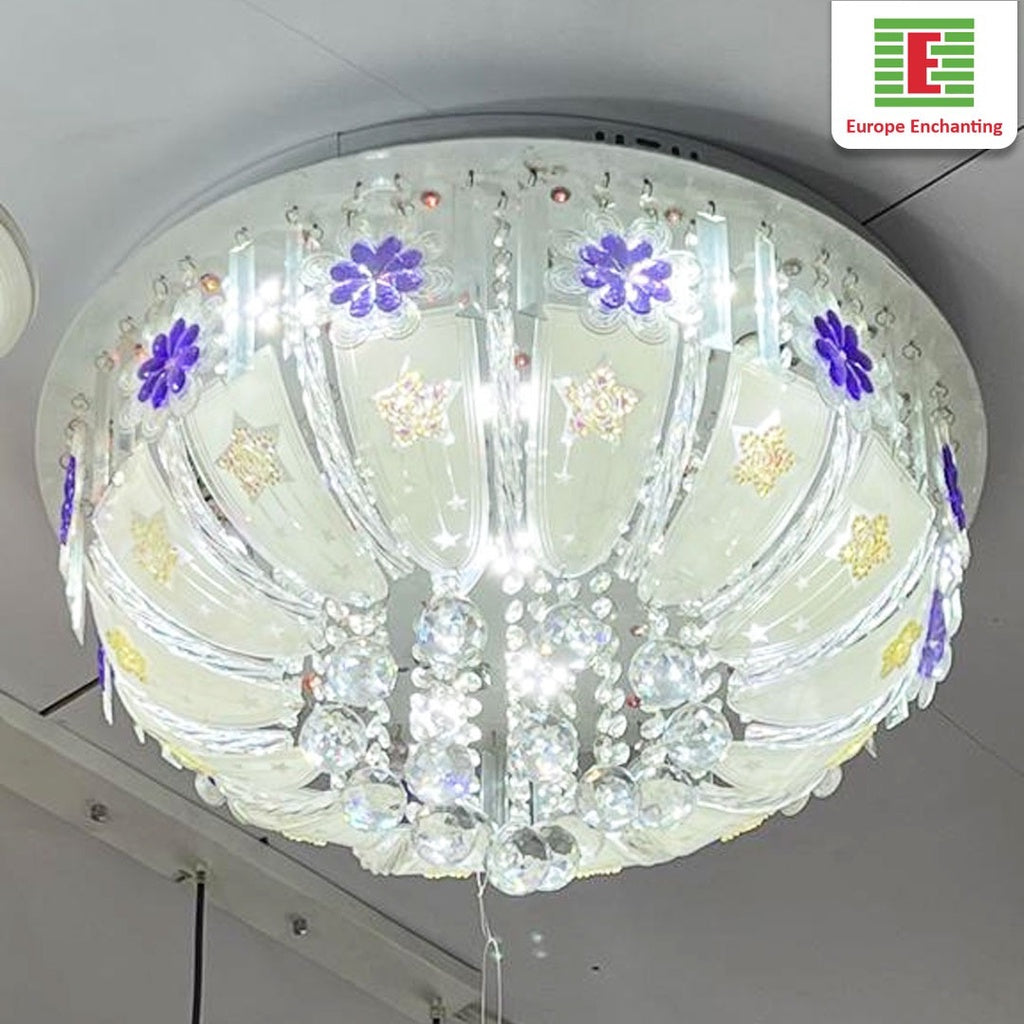 Lampu Plafond Ruang Tamu Model Classic Europe Enchanting S6265/600