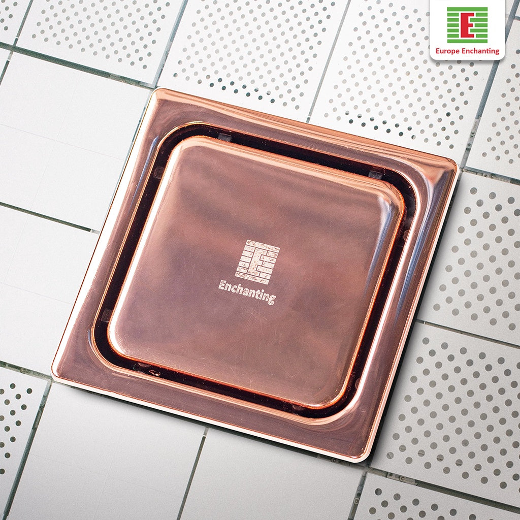 Floor Drain / Saringan Got Europe Enchanting E1553