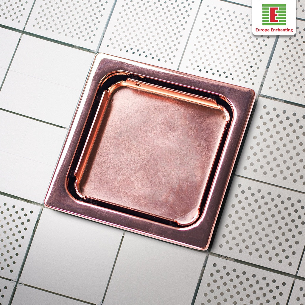 Floor Drain / Saringan Got Europe Enchanting E1553