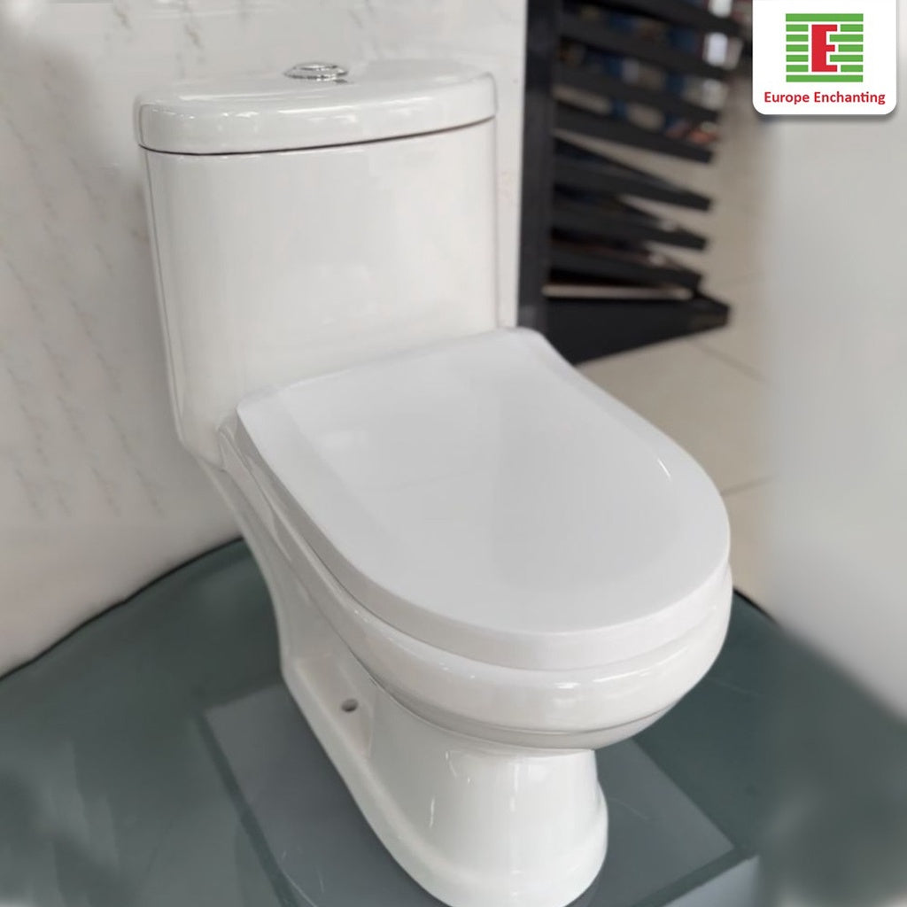 Toilet / Kloset Duduk Anak Training Europe Enchanting E1359