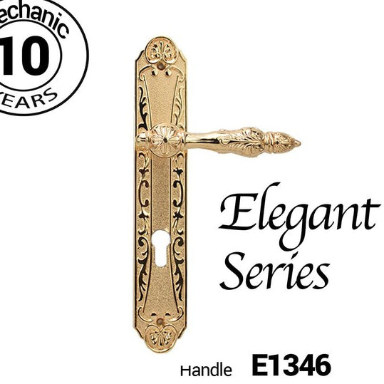 Handle Gagang Pintu Rumah High Quality Europe Enchanting E1346