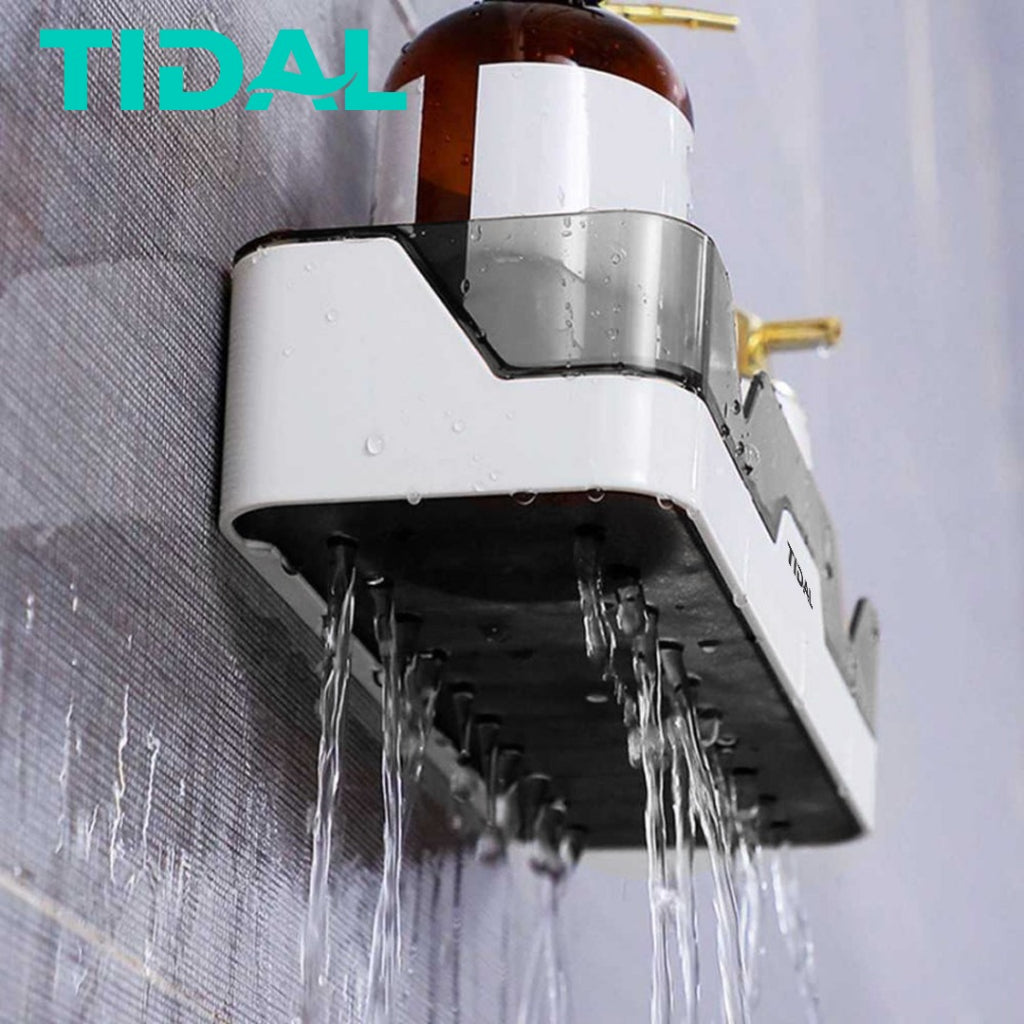 Rak Sabun Kamar Mandi / Tempat Bumbu Dapur Tidal TD099
