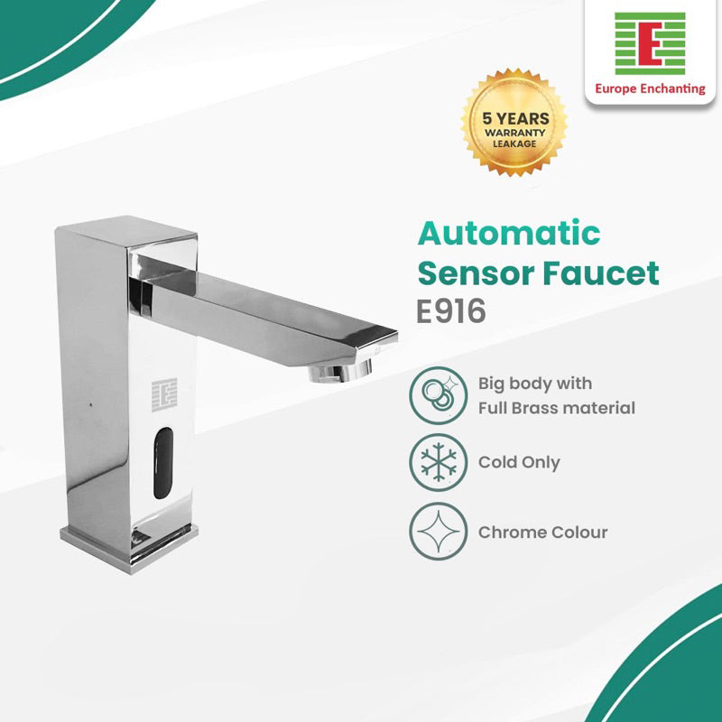 Enchanting Keran Sensor Minimalist Style E916