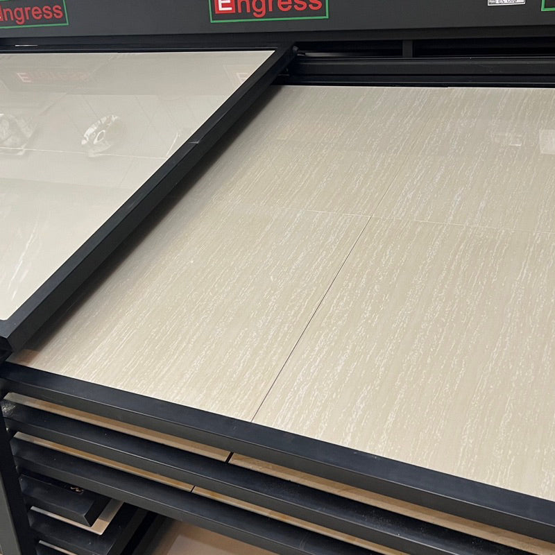 Granite tile polish Engress travertine cream Es05
