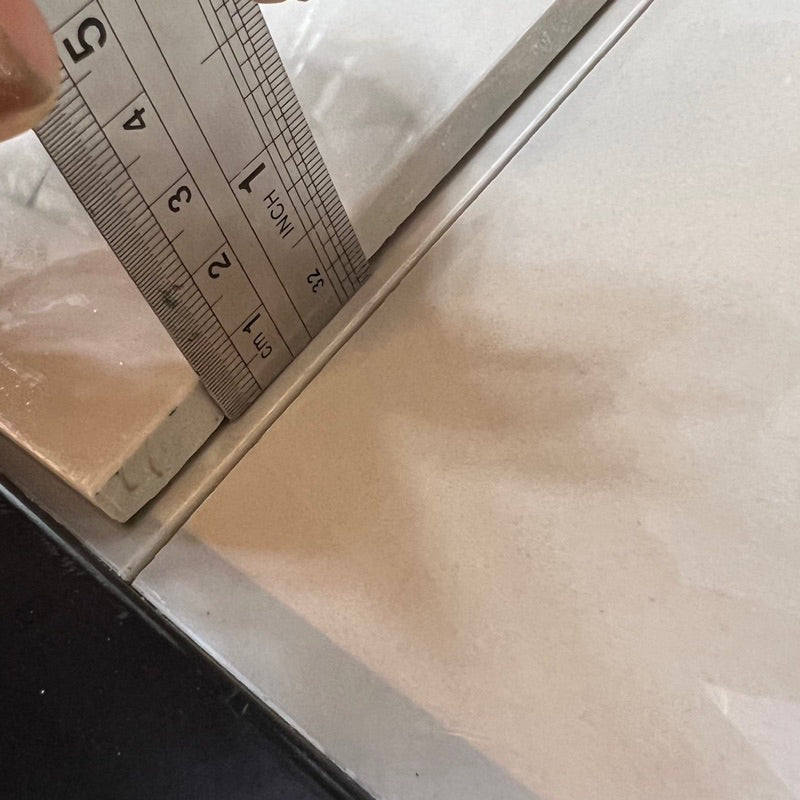 Granite tile polish Engress travertine cream Es05