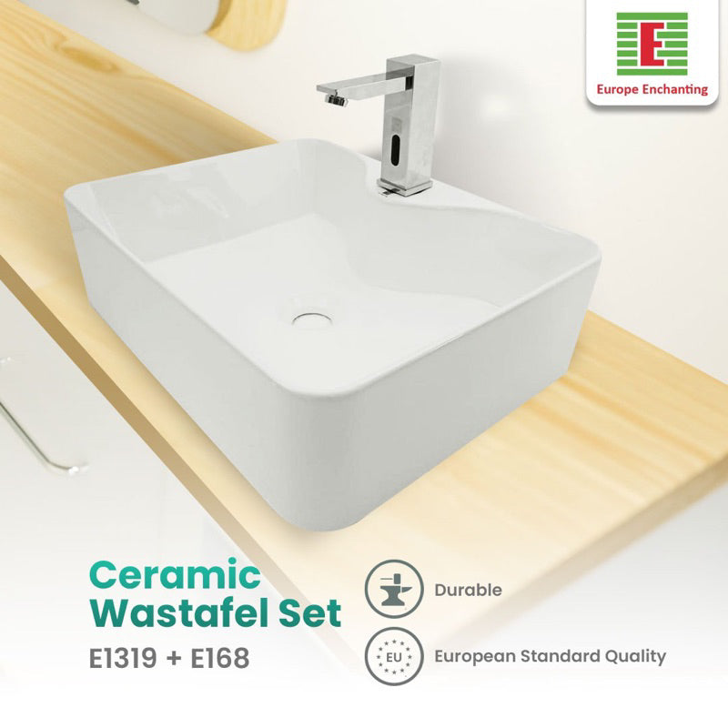 Enchanting Keran Sensor Minimalist Style E916