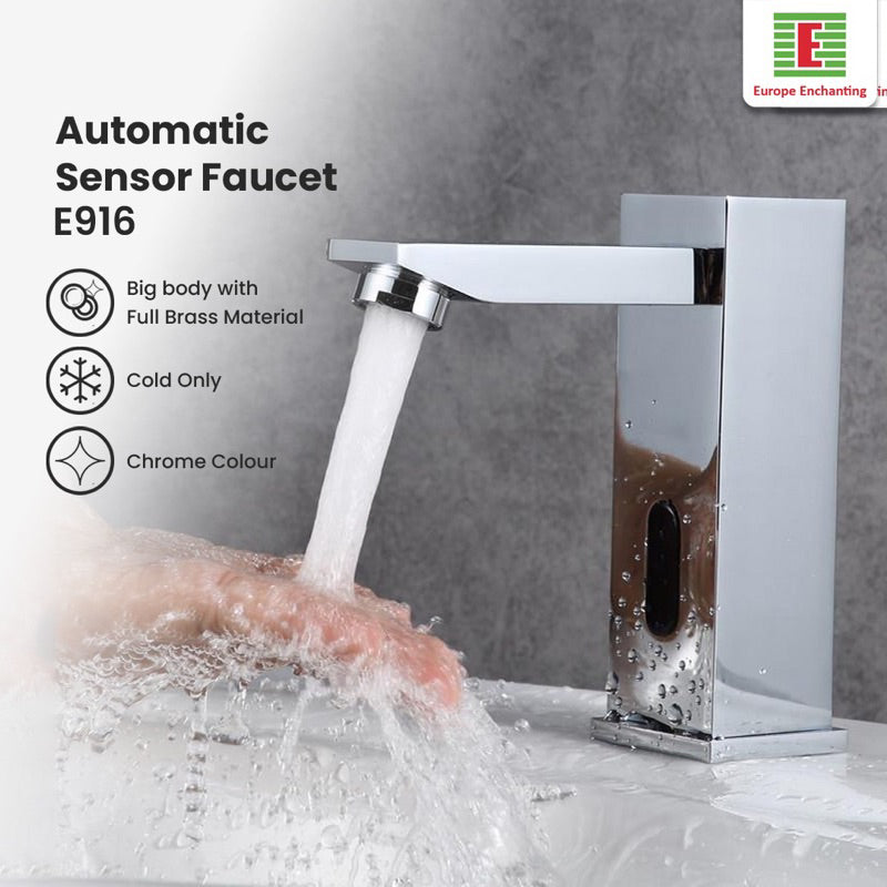 Enchanting Keran Sensor Minimalist Style E916