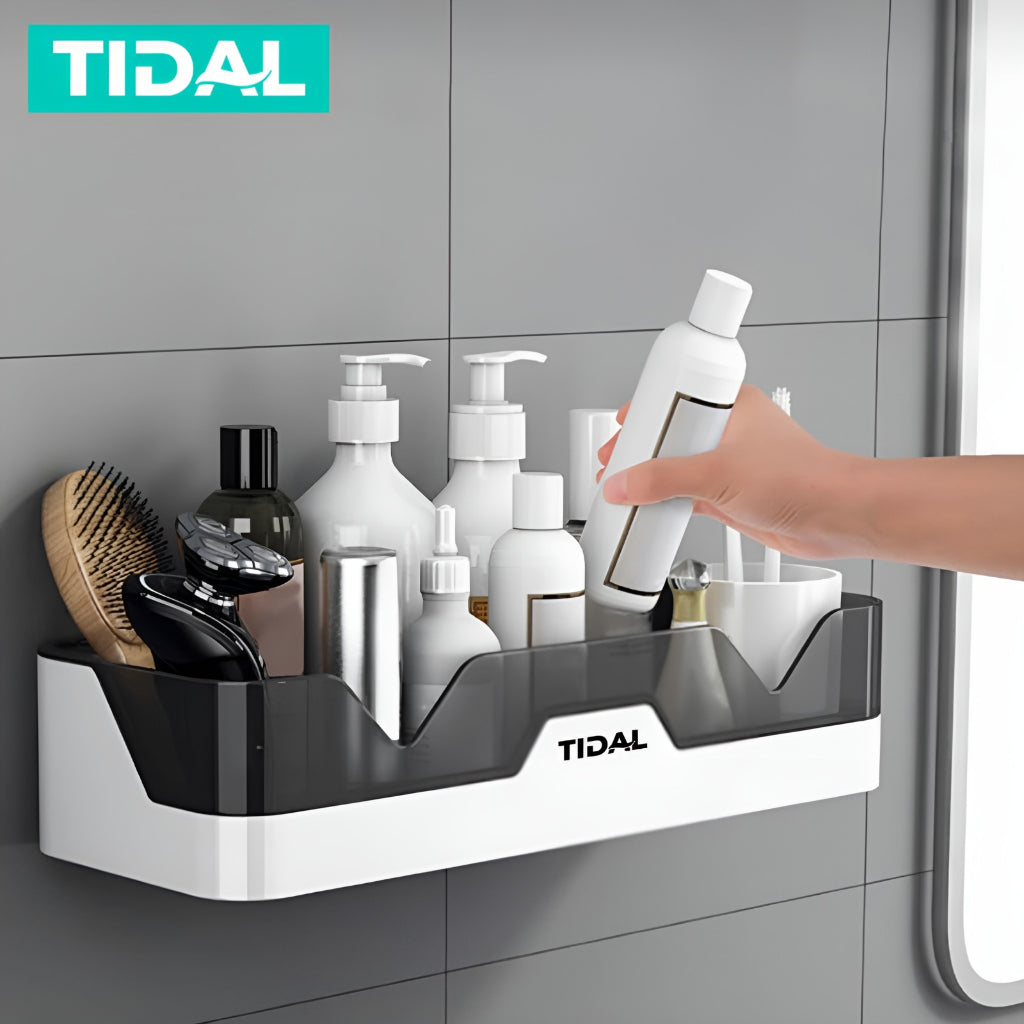 Rak Sabun Kamar Mandi / Tempat Bumbu Dapur Tidal TD099