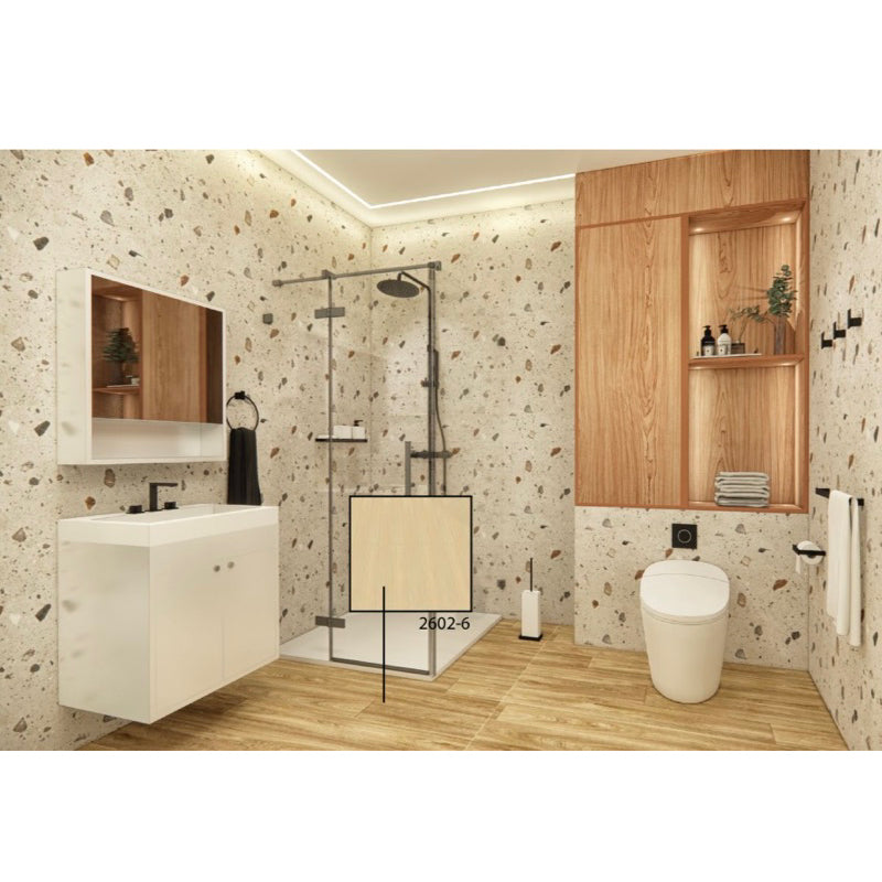 Granite Tile Lantai 60x60 Matt Unpolish Rustic Motif Engress ER120