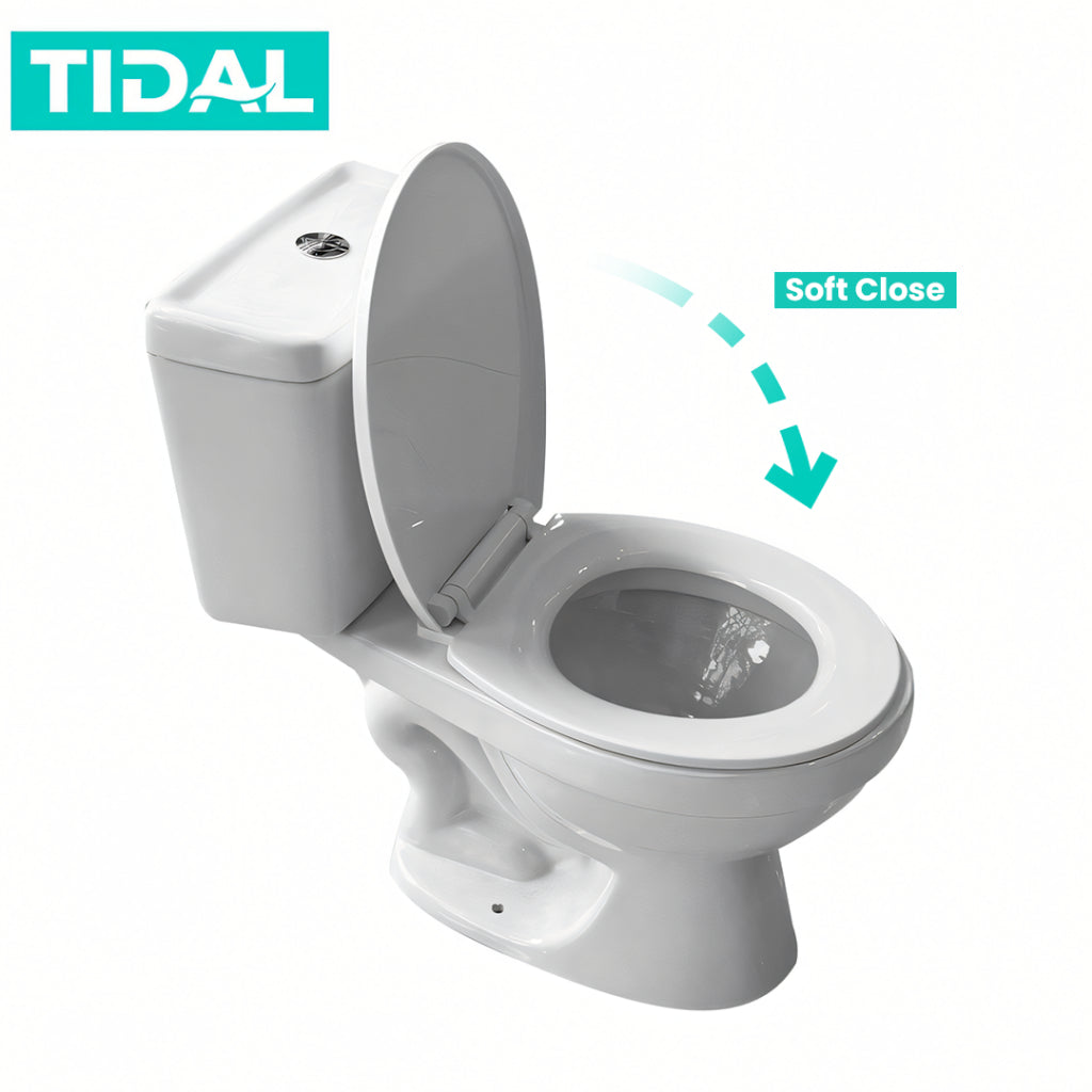 Toilet / Kloset Duduk Tidal TD082