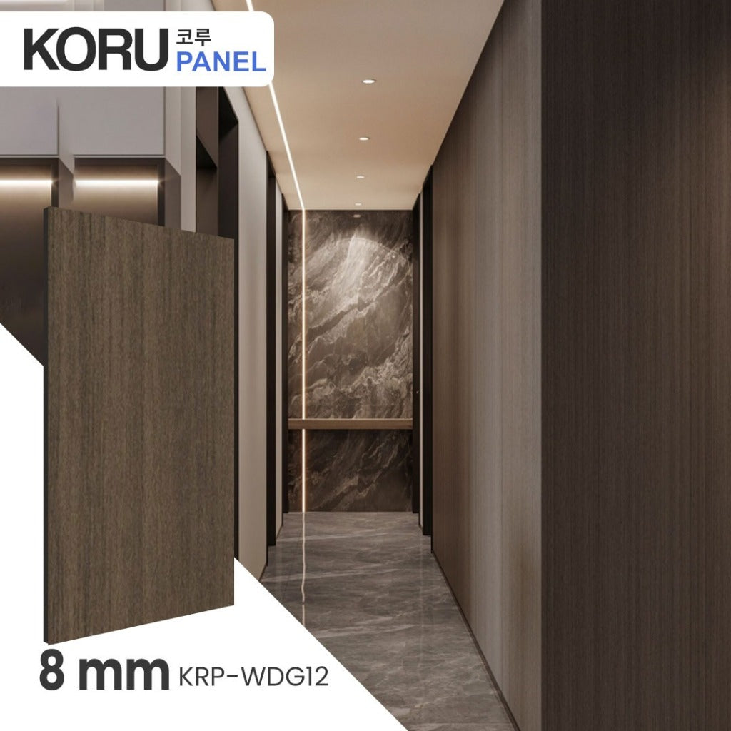 KORU Wall Panel Series Stone KRP - WDG Series Wood 8mm